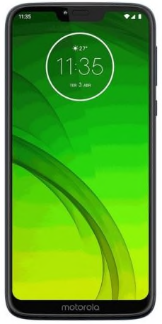 Moto G7 Power