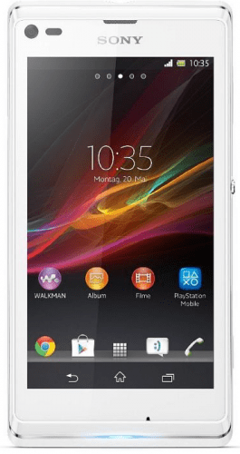 Xperia L