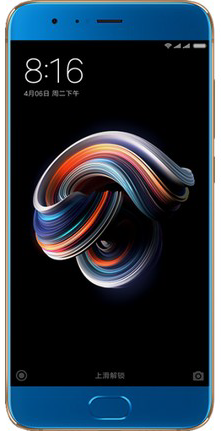 Mi Note 3