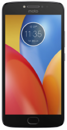 Moto E Plus