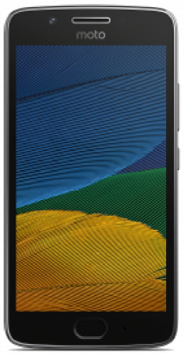 Moto G5