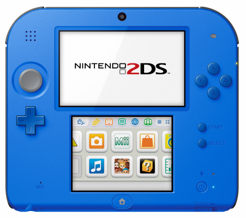 Nintendo 2DS