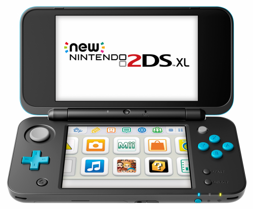 Nintendo 2DS XL