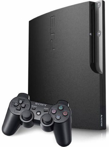 PS3 Slim