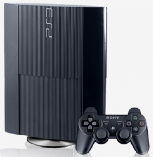 PS3 Super Slim