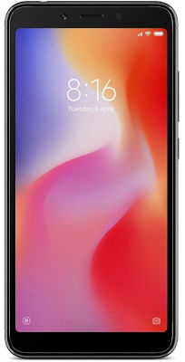 Redmi 6 A