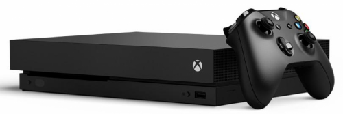 XBOX One X