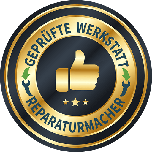 Siegel Geprüfte Werkstatt