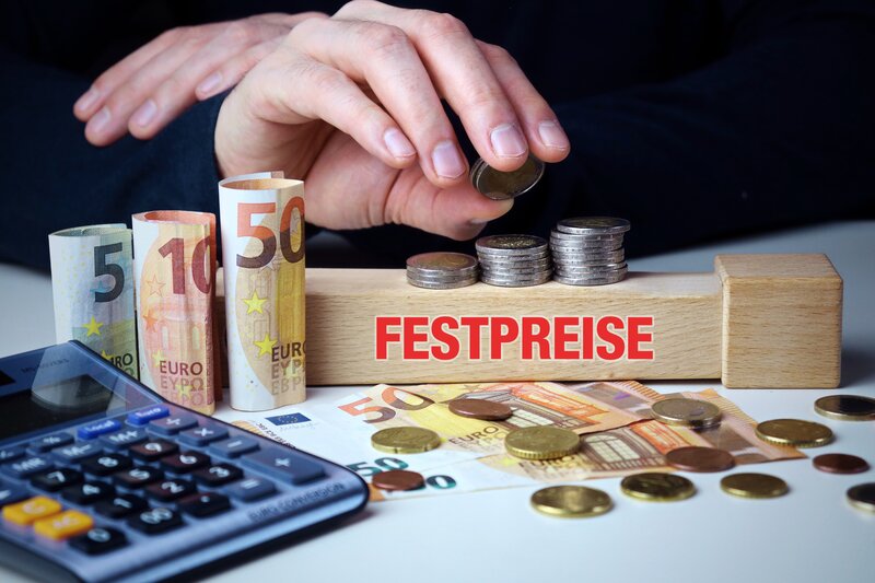 Handy reparieren zum Festpreis