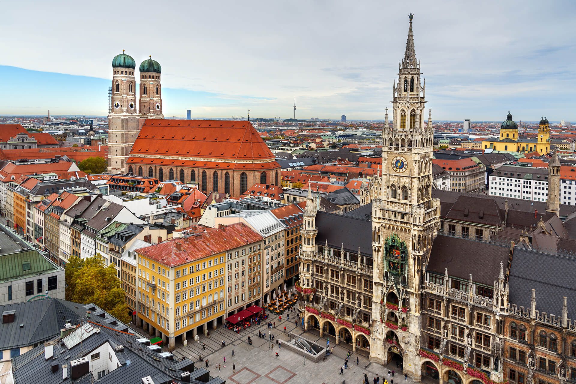 Handy Reparatur in München
